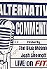 Alternative Commentary (TV Series 2020– ) Poster