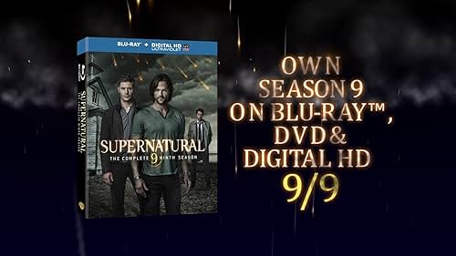 Supernatural: Season 9 (Blu-ray/DVD Trailer)