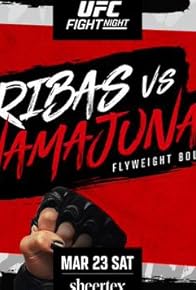 Primary photo for Ribas vs. Namajunas