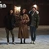 Kim Dong-Hee, Yun Se-ah, and Jo Byeong-gyu in SKY kaeseul (2018)