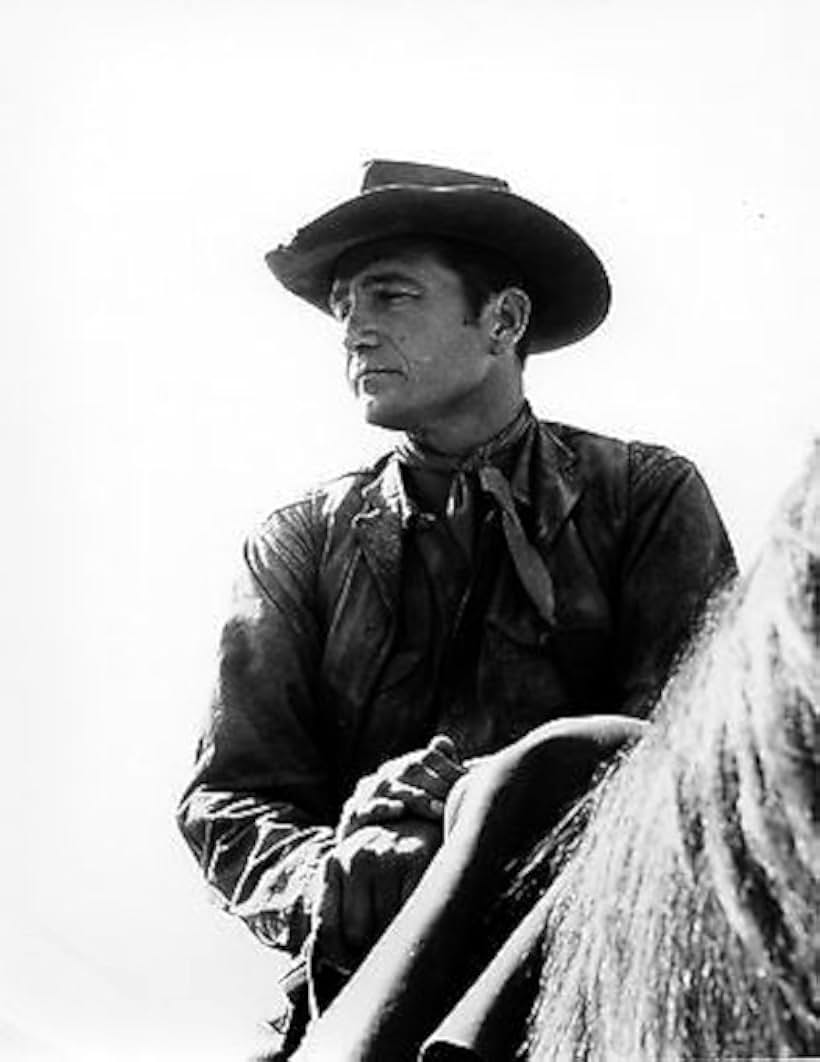 Eric Fleming in Rawhide (1959)