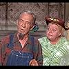 Hank Patterson and Barbara Pepper in Green Acres (1965)