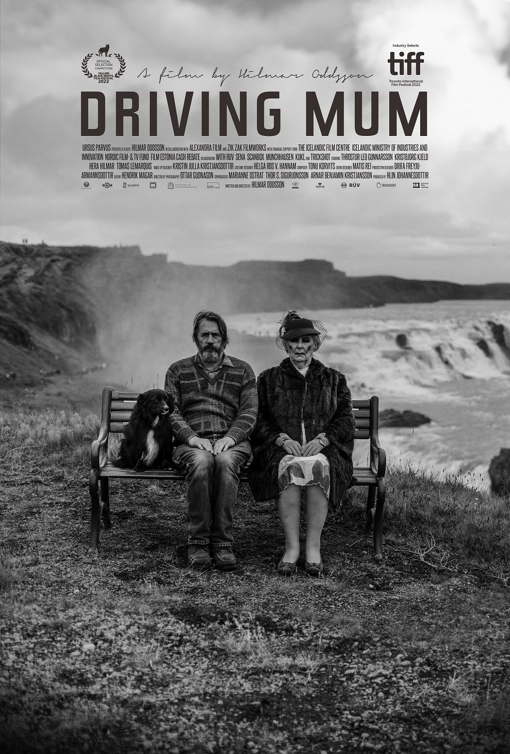 Driving Mum (2022)