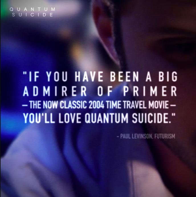 Quantum Suicide (2024)