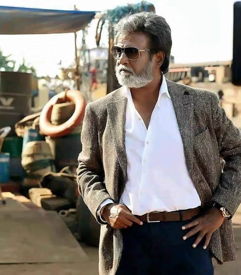 Rajinikanth in Kabali (2016)