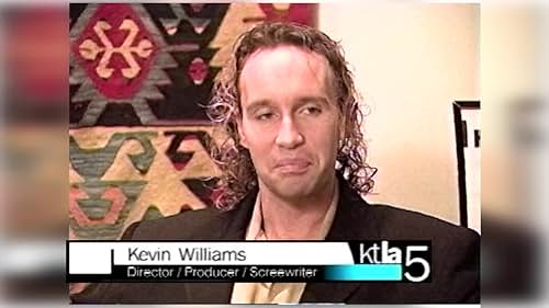 TV INTERVIEW KTLA DIRECTOR KEVIN WILLIAMS