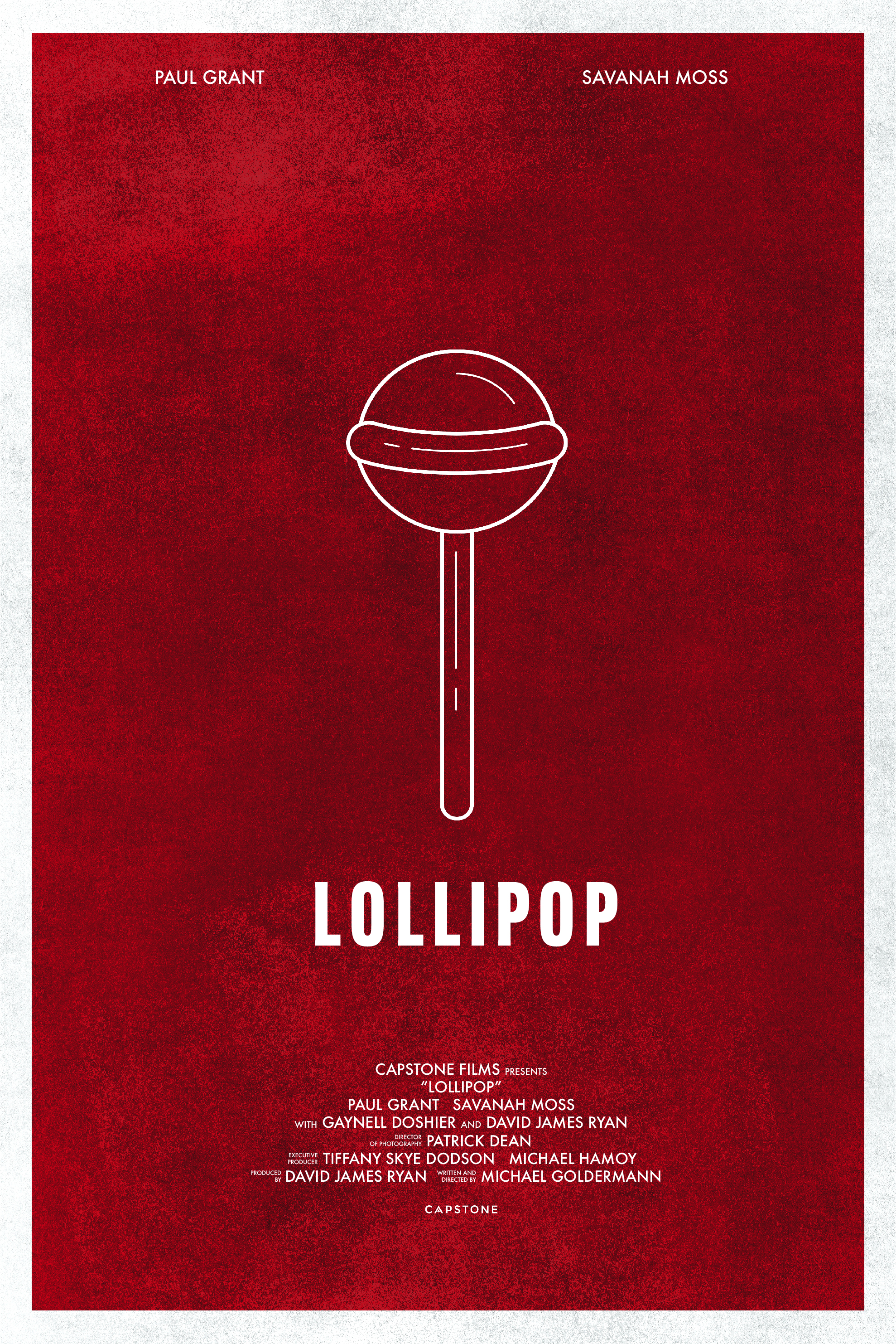 Savanah Moss, GayNell Doshier, and Paul Addison in Lollipop (2021)