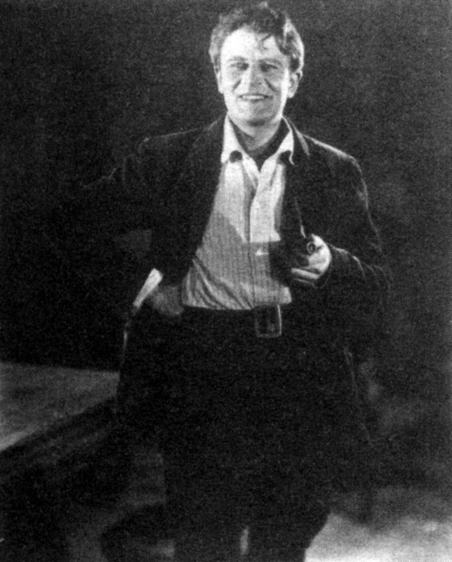 Malcolm Keen in The Mountain Eagle (1926)