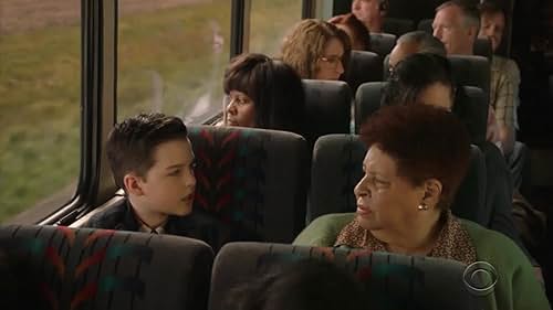 Patricia Belcher "Young Sheldon"