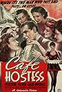 Beatrice Blinn, Dorothy Comingore, Ann Dvorak, Preston Foster, Wynne Gibson, and Peggy Shannon in Cafe Hostess (1940)