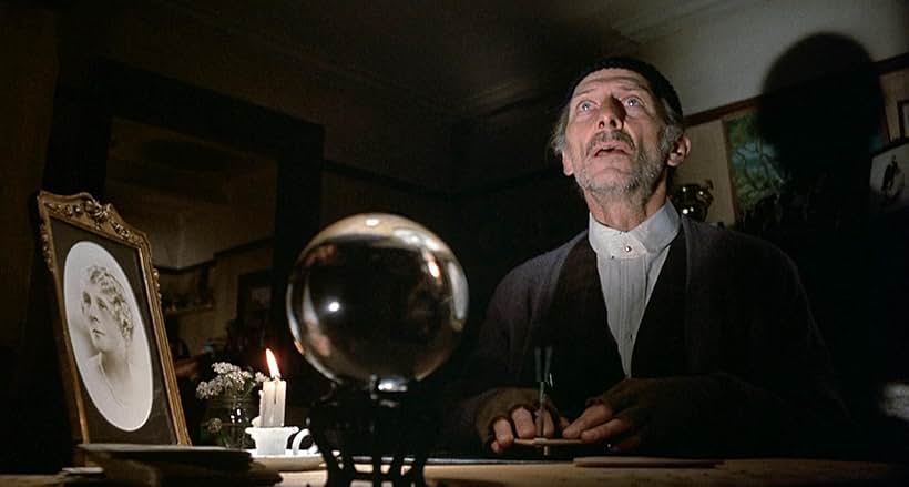 Peter Cushing in Tales from the Crypt (1972)