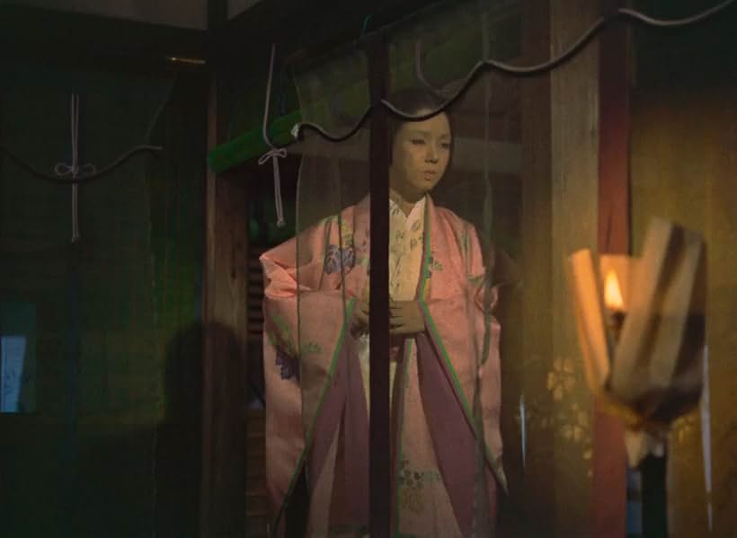 Machiko Kyô in Gate of Hell (1953)