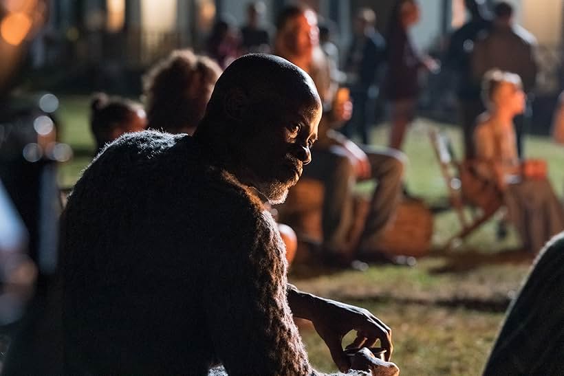 Djimon Hounsou in A Quiet Place Part II (2020)