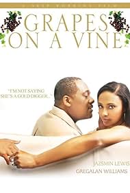 Jazsmin Lewis and Gregory Alan Williams in Grapes on a Vine (2008)