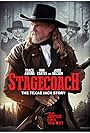 Judd Nelson, Trace Adkins, and Kim Coates in Stagecoach: The Texas Jack Story (2016)