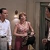 Frank Sinatra, Shirley MacLaine, and Dean Martin in Some Came Running (1958)