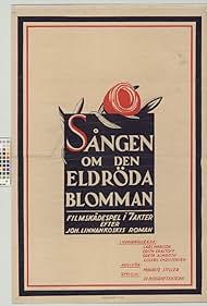 Sången om den eldröda blomman (1919)