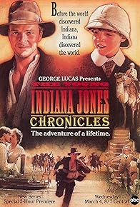 Primary photo for The Young Indiana Jones Chronicles