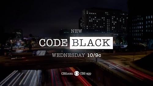 Code Black - Episode 203: 'Corpreal Form'