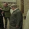 Keith Clifford, Mike Grady, Tom Owen, Peter Sallis, and Frank Thornton in Last of the Summer Wine (1973)