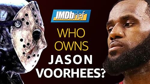 Don a hockey mask and grab your machete: LeBron James' company SpringHill Entertainment is in talks to reboot Friday the 13th. There's just one problem... who owns Jason Voorhees? That's today's IMDbrief.