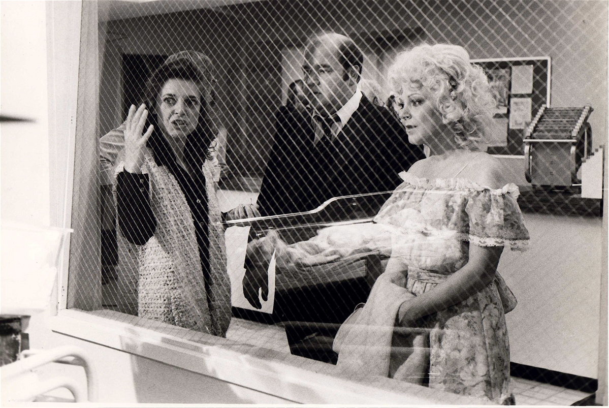 Fatso Anne Bancroft,  Dom DeLuise and Candice Azzara