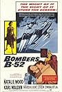 Natalie Wood, Karl Malden, and Efrem Zimbalist Jr. in Bombers B-52 (1957)