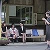 Masami Nagasawa, Haruka Ayase, Kaho, and Suzu Hirose in Umimachi Diary (2015)