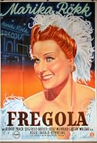 Marika Rökk in Fregola (1948)