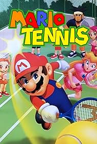 Mario Tennis (2000)