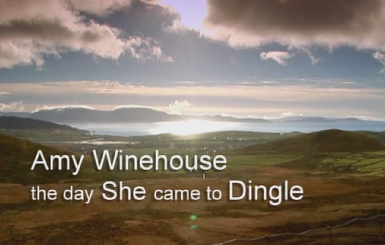 Amy Winehouse: The Day She Came to Dingle (2012)