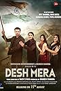 Payel Mukherjee, Sunaina Dubey, Ravi Bhatia, and Dev Sharma in Desh Mera (2023)