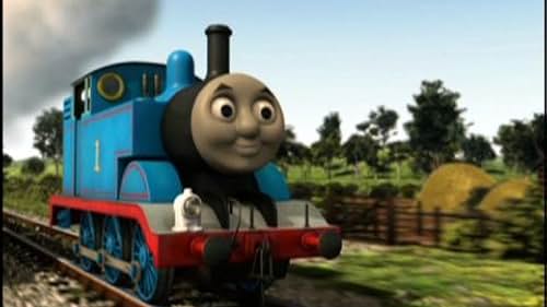 Trailer for Thomas & Friends: Day Of The Diesel