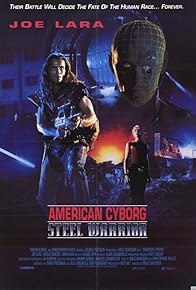 Primary photo for American Cyborg: Steel Warrior