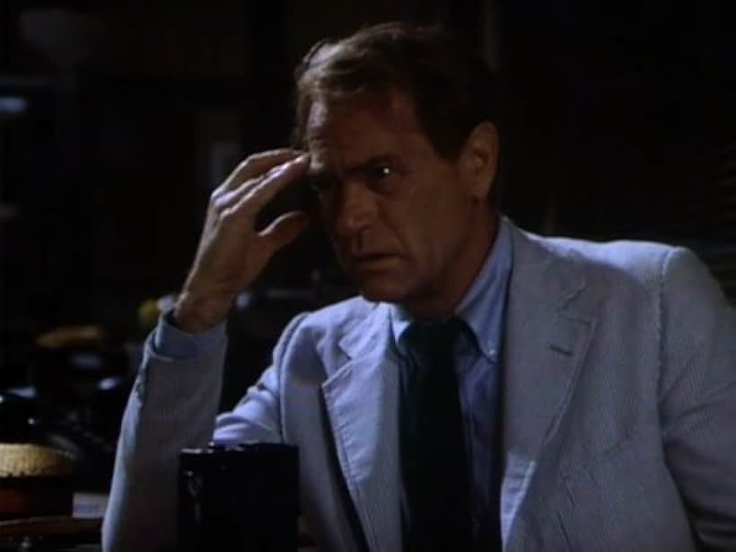 Darren McGavin in Kolchak: The Night Stalker (1974)