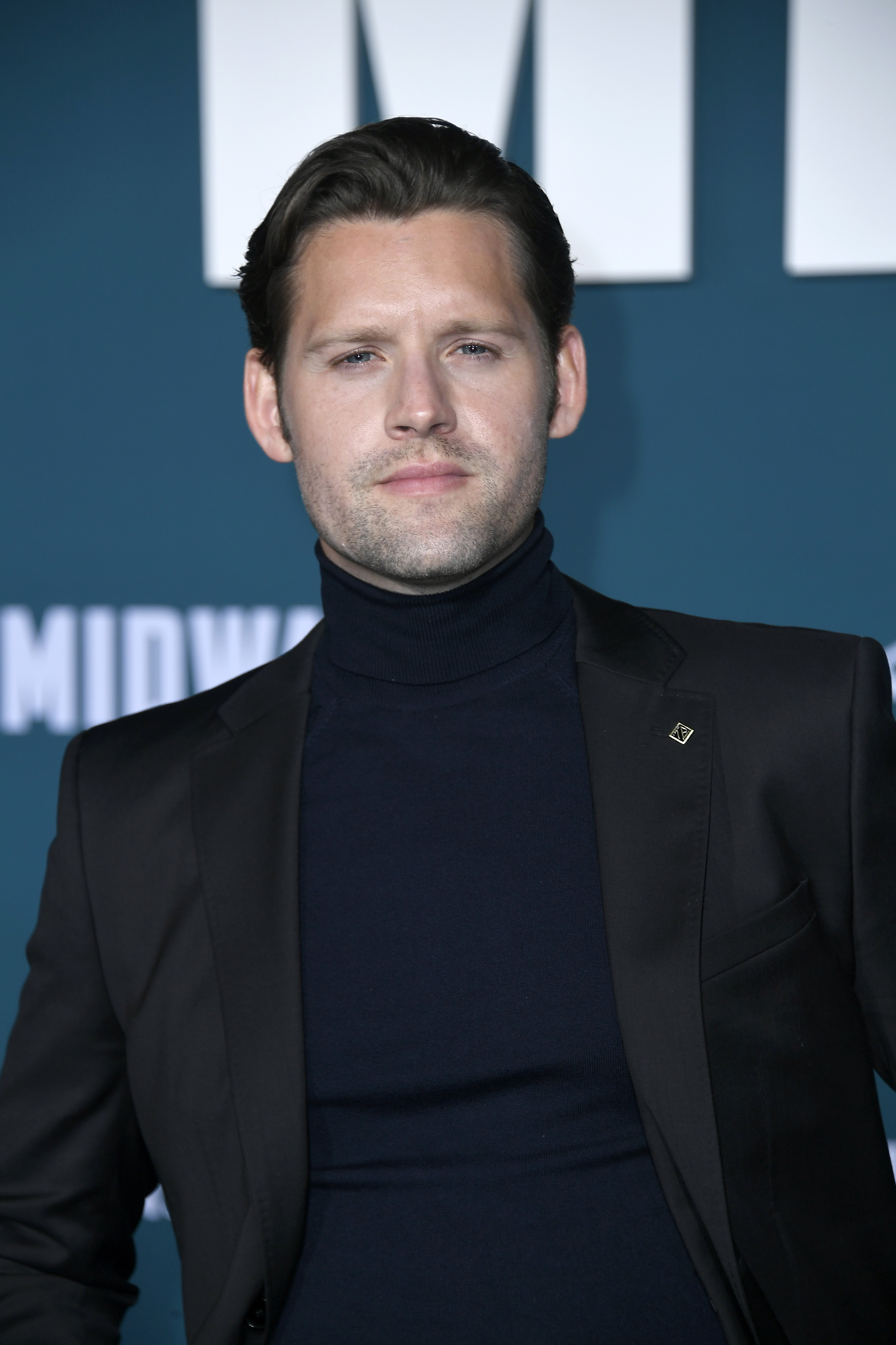 Luke Kleintank: May 18