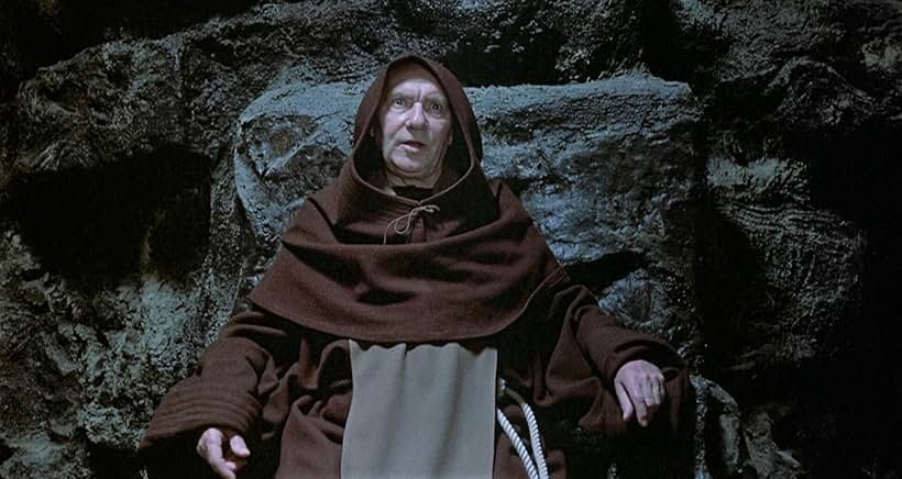 Ralph Richardson in Tales from the Crypt (1972)