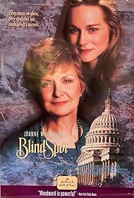 Laura Linney and Joanne Woodward in Blind Spot (1993)