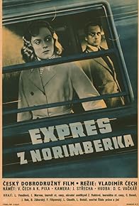 Primary photo for Expres z Norimberka