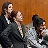 Kirk Fox, Trisha LaFache, Whitney Rice, and Rashida Olayiwola in Jury Duty (2023)