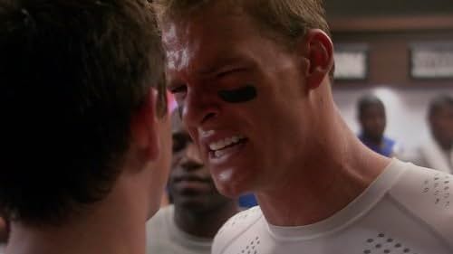 Alan Ritchson in Blue Mountain State (2010)