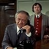 Jack Douglas and Sidney James in Carry on Girls (1973)