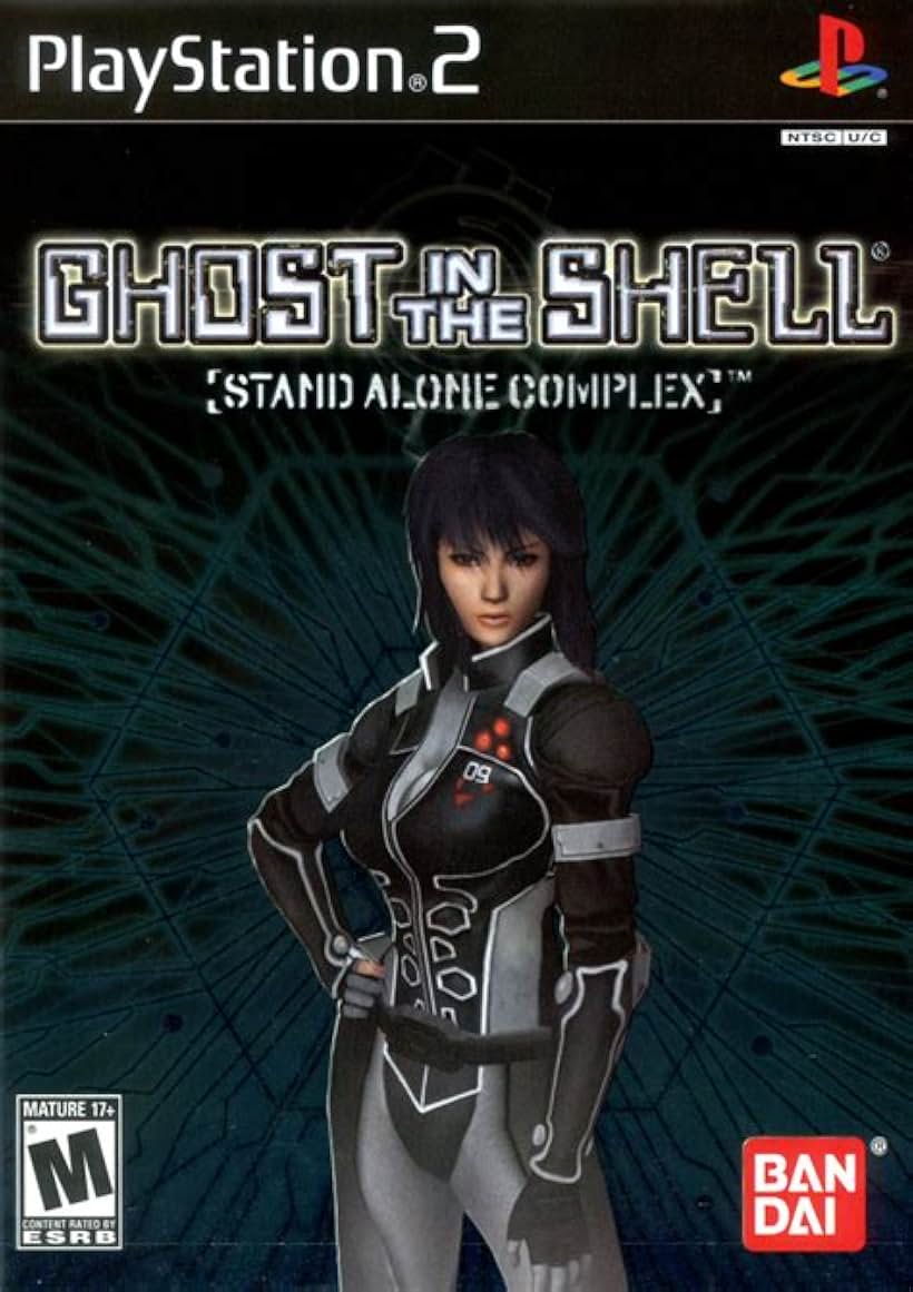 Ghost in the Shell: Stand Alone Complex (2004)