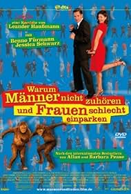 Warum Männer nicht zuhören und Frauen schlecht einparken (2007)