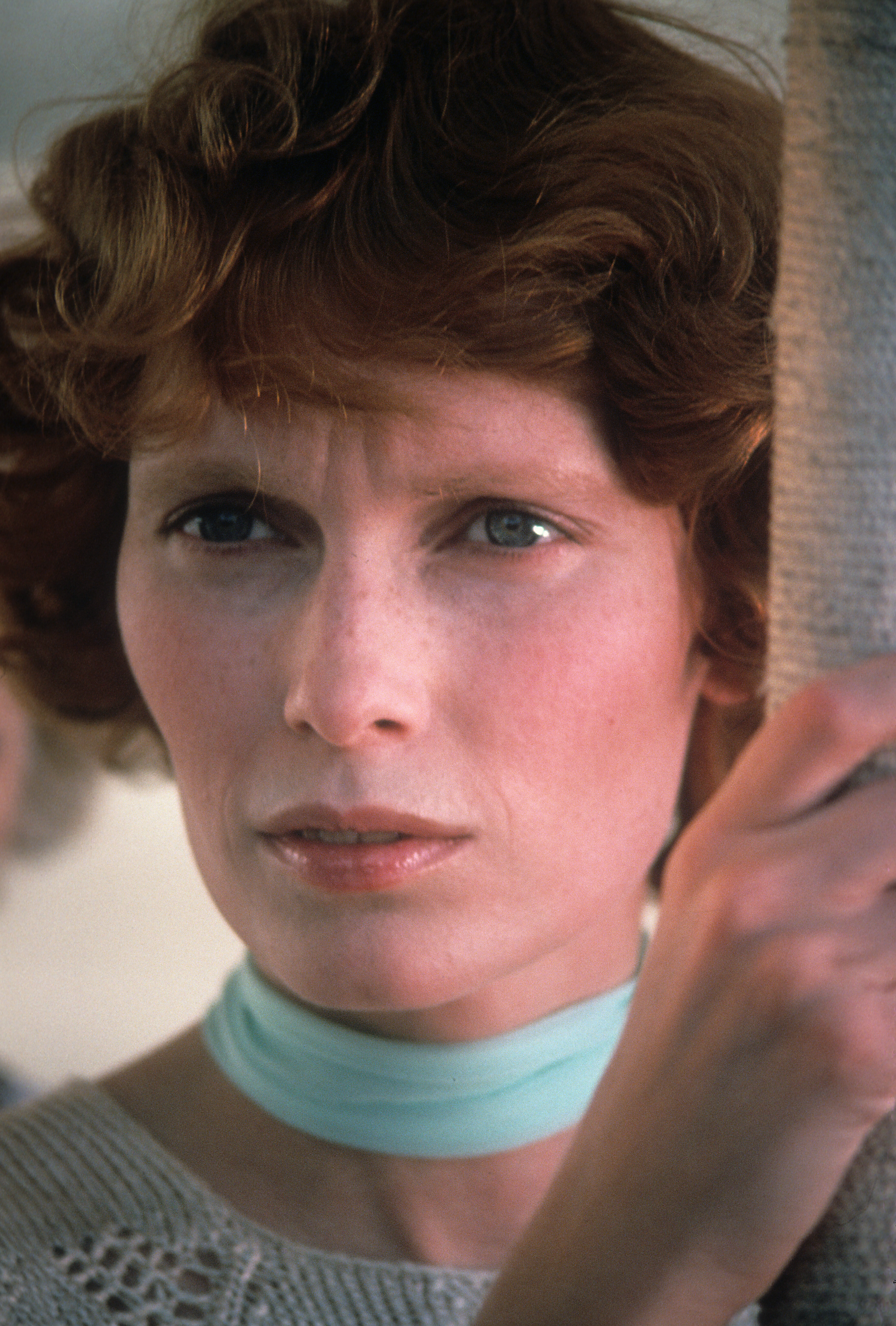 Mia Farrow in Death on the Nile (1978)