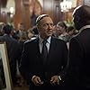 Kevin Spacey and Mahershala Ali in House of Cards (2013)