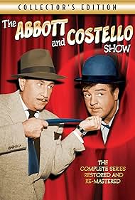 Bud Abbott and Lou Costello in The Abbott and Costello Show (1952)