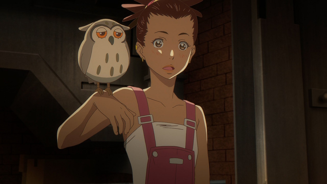 Miyuri Shimabukuro in Carole & Tuesday (2019)