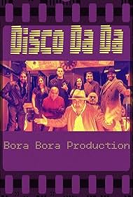 Linda Dootson, Haroon Rafiq, Jayshree Panchal, Manoj Anand, Hitesh Pandya, and Joshua Gill in Disco Da Da