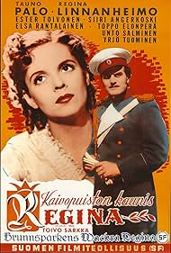 Kaivopuiston kaunis Regina (1941)